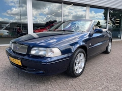 Volvo C70 Convertible - 2.0 Turbo, Young-timer, Zeer mooi