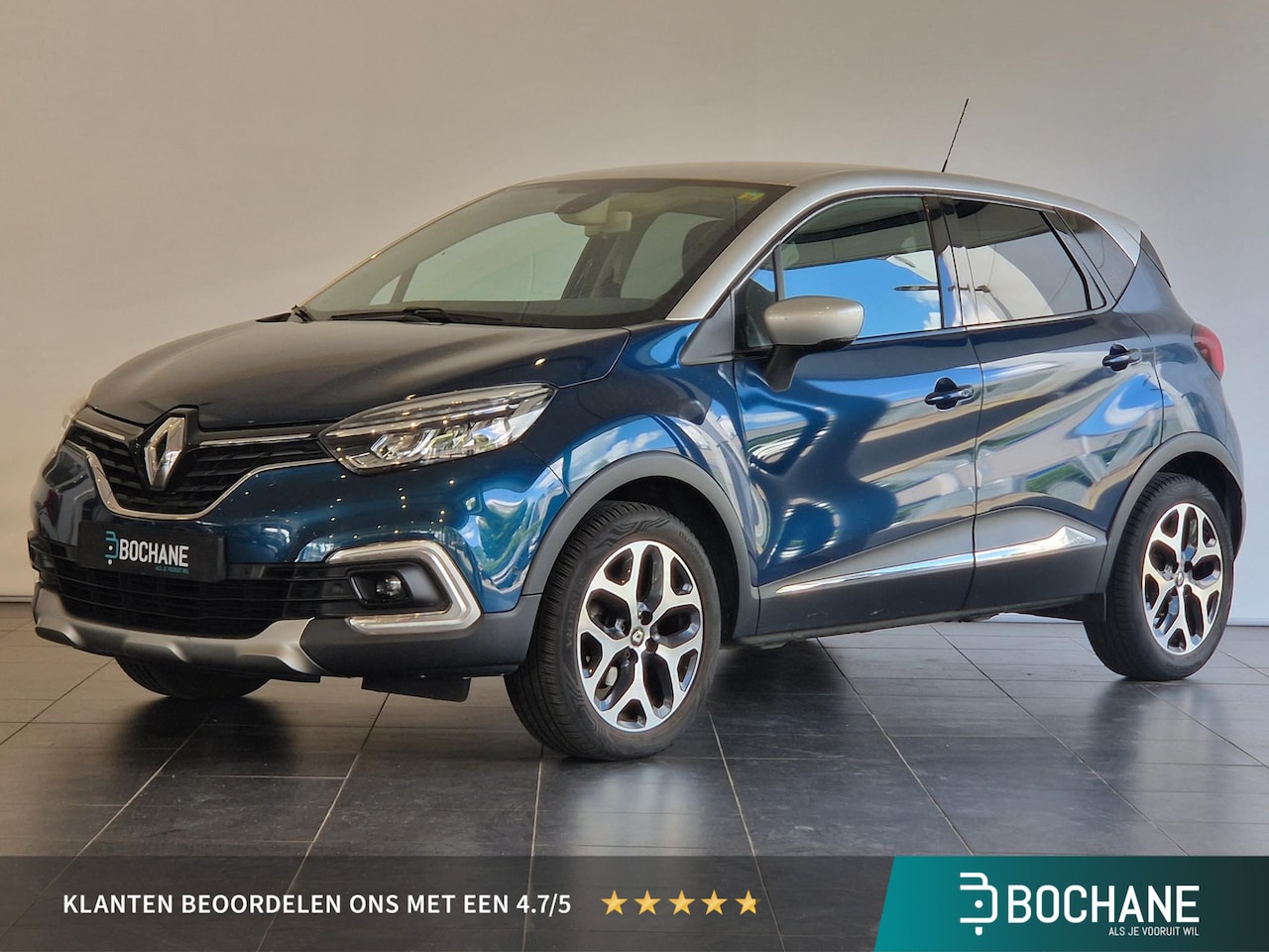 Renault Captur - 0.9 TCe Intens 0.9 TCe Intens - AutoWereld.nl