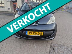 Peugeot 107 - 1.0-12V XR bj 2006 kmst.241640 met APK tot 29-04-2026
