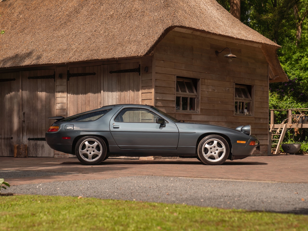 Porsche 928 - 5.0 S4 Coupé 5.0 S4 Coupé - AutoWereld.nl