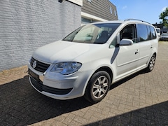 Volkswagen Touran - 1.4 TSI Trendline motor defect 7 sits