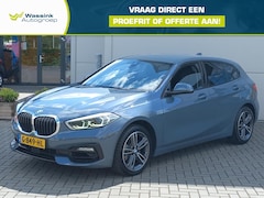 BMW 1-serie - (f40) 118i 140pk Executive Edition | Climate control | Navigatie | Comfort stoelen | 17" L