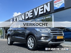 Ford Kuga - 1.5 EcoBoost Titanium 150pk/110kW 6-bak | Trekhaak |