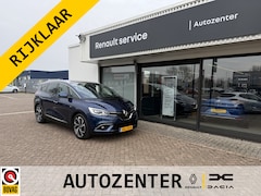Renault Grand Scénic - 1.3 TCe 140 EDC automaat Bose 7p. | wegklapbare trekhaak | Head-up display | Adaptive Crui