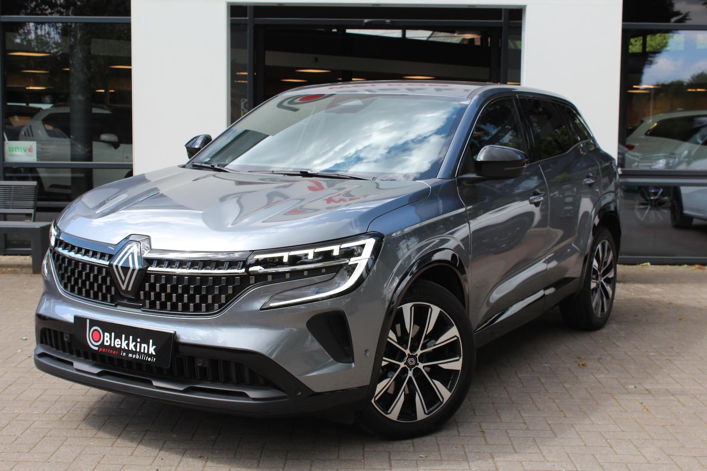 Renault Austral - 1.2 E-Tech full hybrid 200 techno Google, Clima, Elektr. achterklep, 19"LMV, Dodehoek bewa - AutoWereld.nl