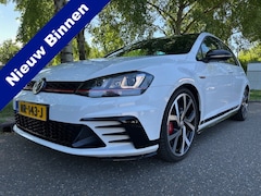 Volkswagen Golf - 2.0 TSI GTI Clubsport 380 PK