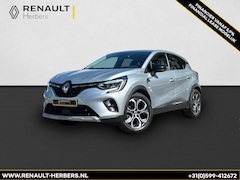Renault Captur - 1.6 EDC E-Tech full hybrid 145 techno 18 INCH / NAVI / AUTOMAAT / CAMERA / FABRIEKSGARANTI