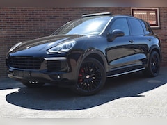 Porsche Cayenne - 3.0 D Platinum Edition '17 Belgische registratie Pano Leder Clima Navi Cruise
