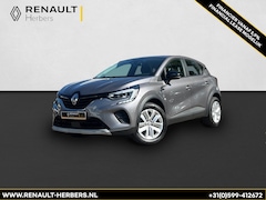 Renault Captur - 1.3 TCe 140 EDC Mild Hybrid Evolution AUTOMAAT / ECC / PDC