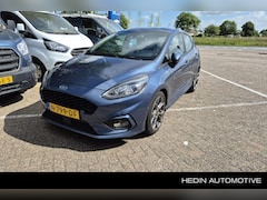 Ford Fiesta - 1.0 EcoBoost Hybrid ST-Line X