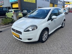 Fiat Grande Punto - 1.2 Edizione X handel meeneem prijs , uitsluitend via tel afspraak