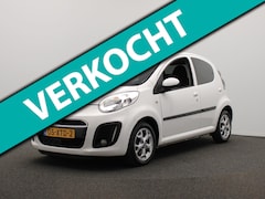 Citroën C1 - 1.0 First Edition Airco 5-deurs Origineel NL