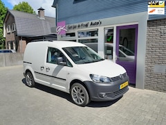 Volkswagen Caddy - 1.6 TDI 1e Eig. NL Auto