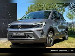 Opel Crossland - 1.2 Turbo Edition | Airco | Navigatie | Parkeersensor Voor & Achter | Camera | Apple Carpl