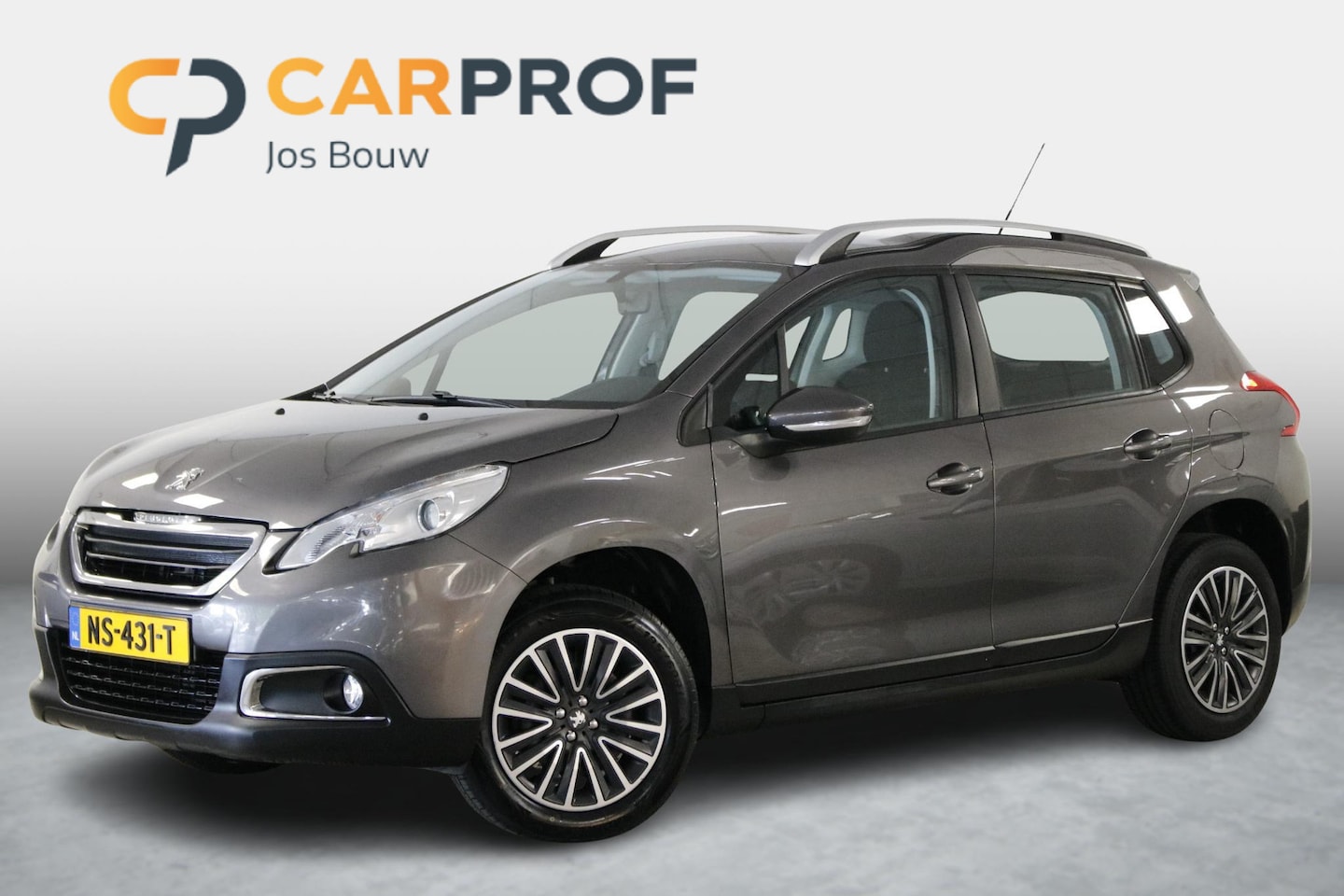 Peugeot 2008 - 1.2 VTi Active Pack Premium NW. Distributie | Airco | Cruise | Bluetooth. - AutoWereld.nl