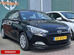 Hyundai i20 - 1.0 T-GDI Comfort / 2e eigenaar / dealeronderh. / Camera / Navi / Clima
