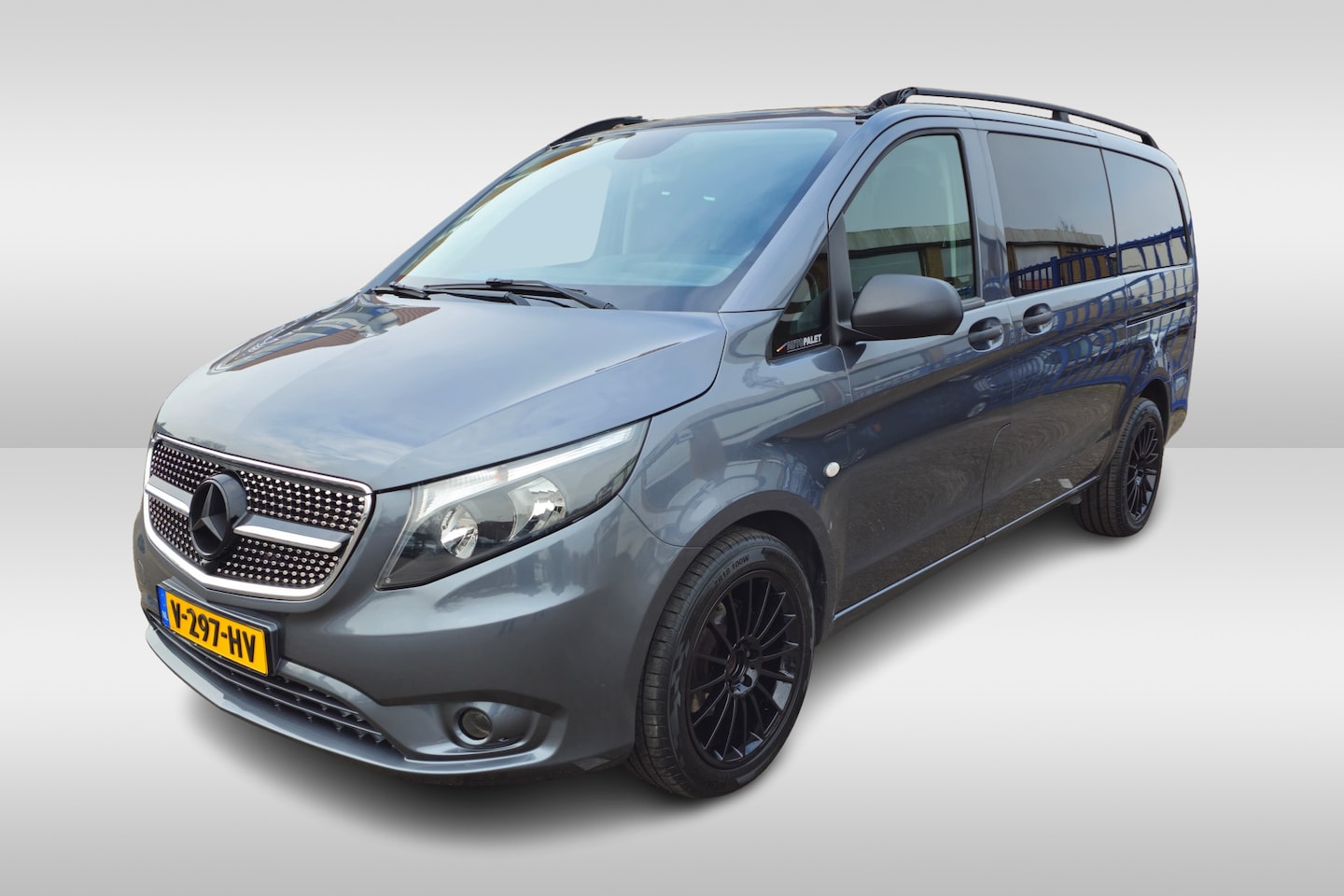 Mercedes-Benz Vito - 114 CDI Lang DC Comfort 2 schuifdeuren - AutoWereld.nl