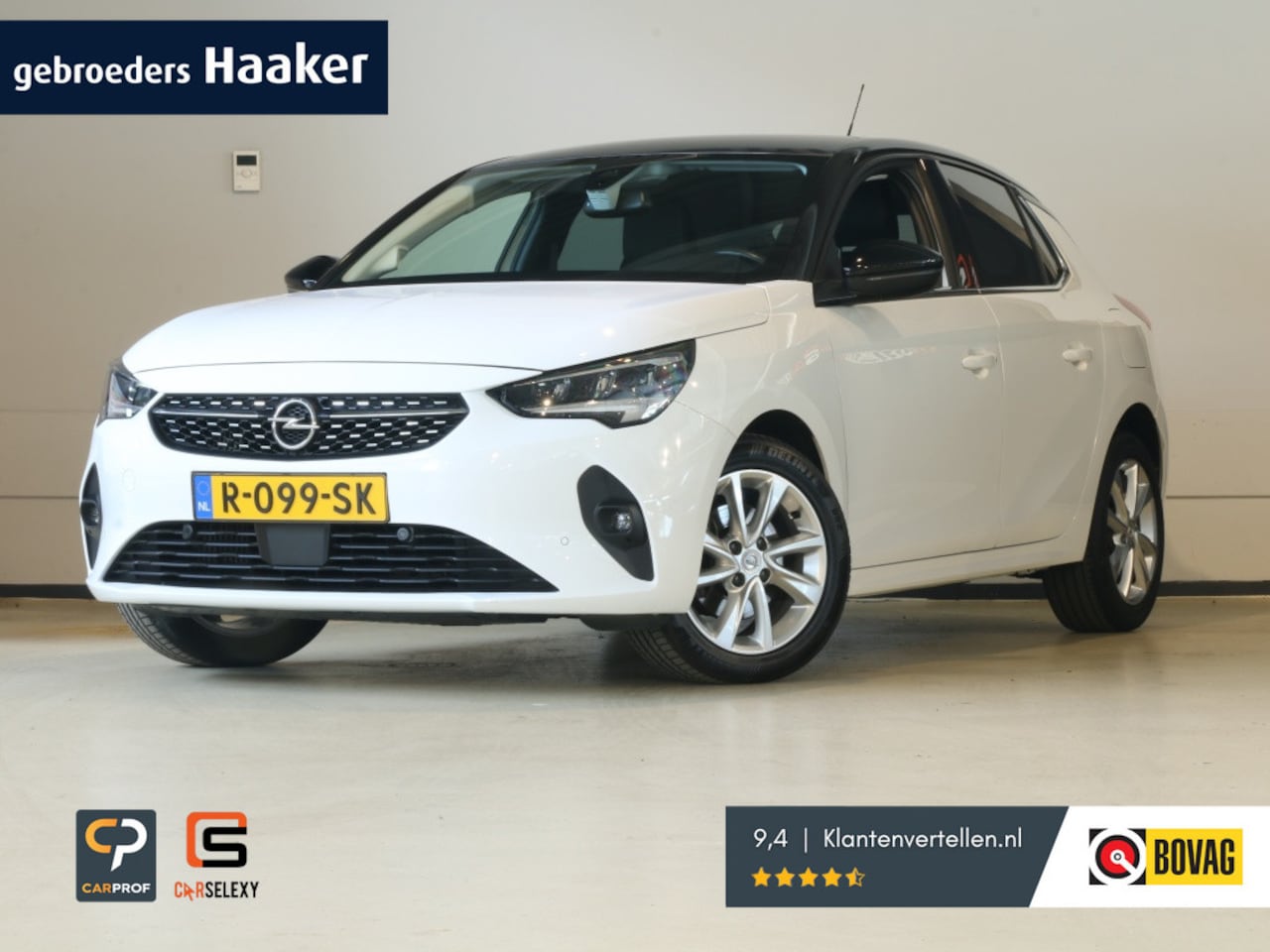 Opel Corsa - 1.2 GS Line 1.2 GS Line - AutoWereld.nl