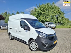 Opel Vivaro - 1.6 CDTI|125pk|euro6|6-2019|L1H2|airco|cruise.control|87.299 km nap