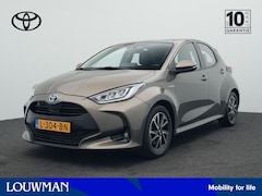 Toyota Yaris - 1.5 Hybrid Dynamic 16/4 Opgave Reco