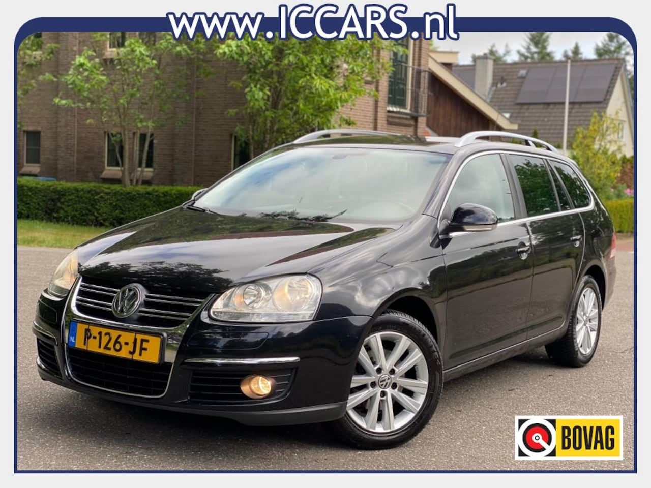 Volkswagen Golf - 1.4 TSI Highline - Ketting is V.v 2024 - AutoWereld.nl