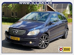 Mercedes-Benz B-klasse - 200 TURBO Automaat - Navi - Airco