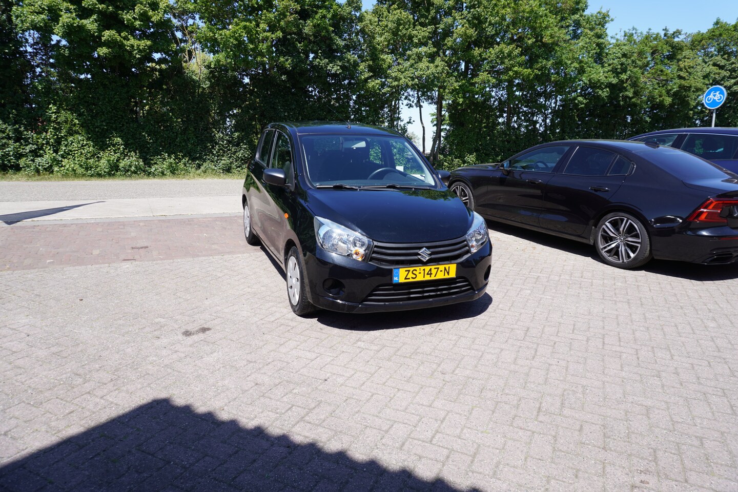Suzuki Celerio - 1.0 Comfort CARPLAY NAVI AIRCO 5-DEURS - AutoWereld.nl