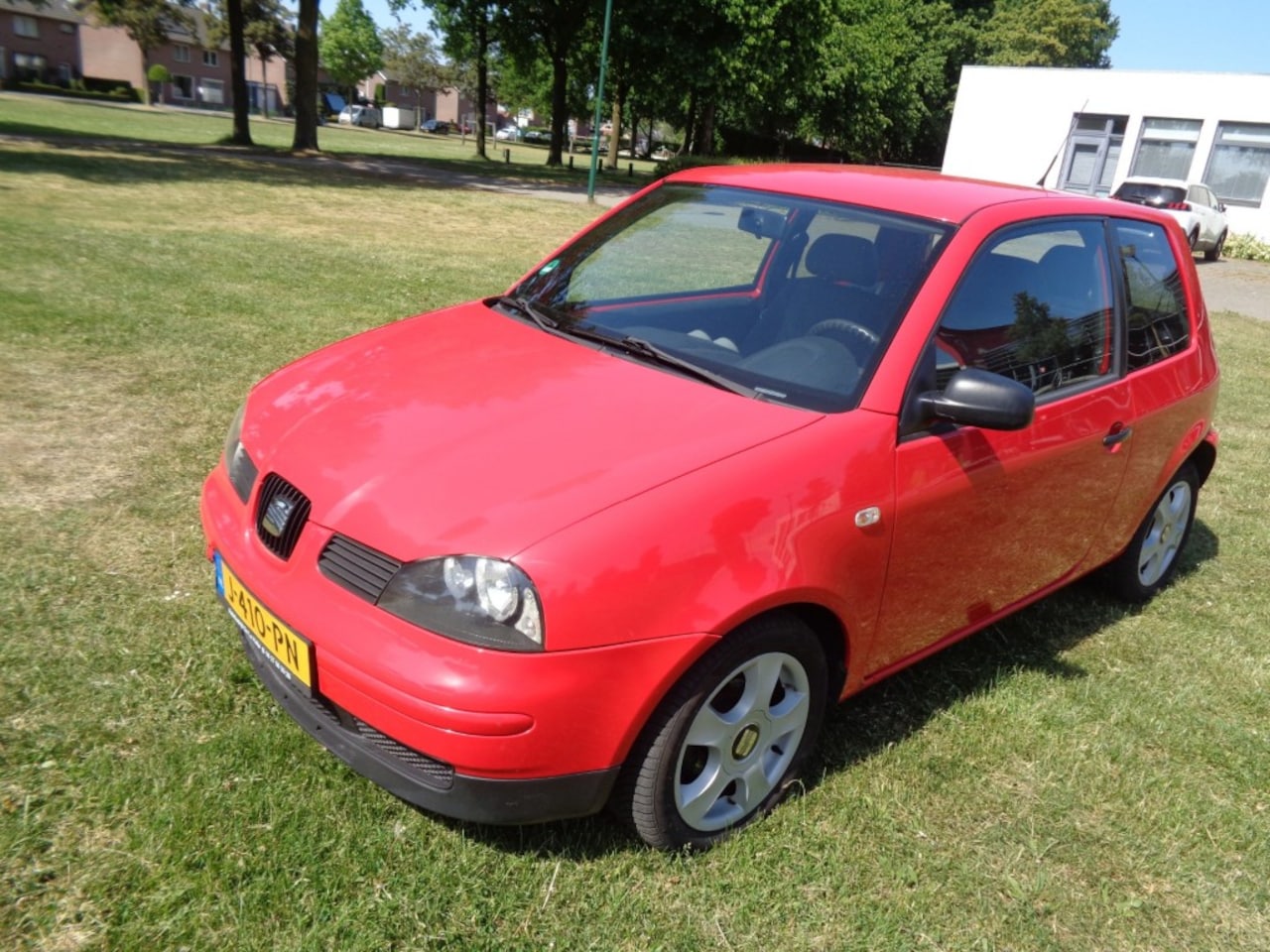 Seat Arosa - met nieuwe a p k - AutoWereld.nl