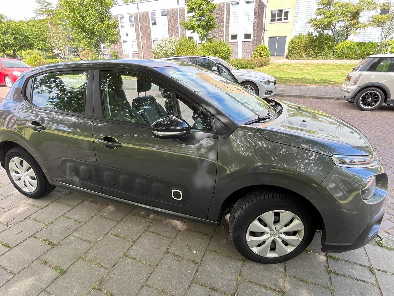 Citroën C3 - 1.2 PureTech Feel 105g - AutoWereld.nl