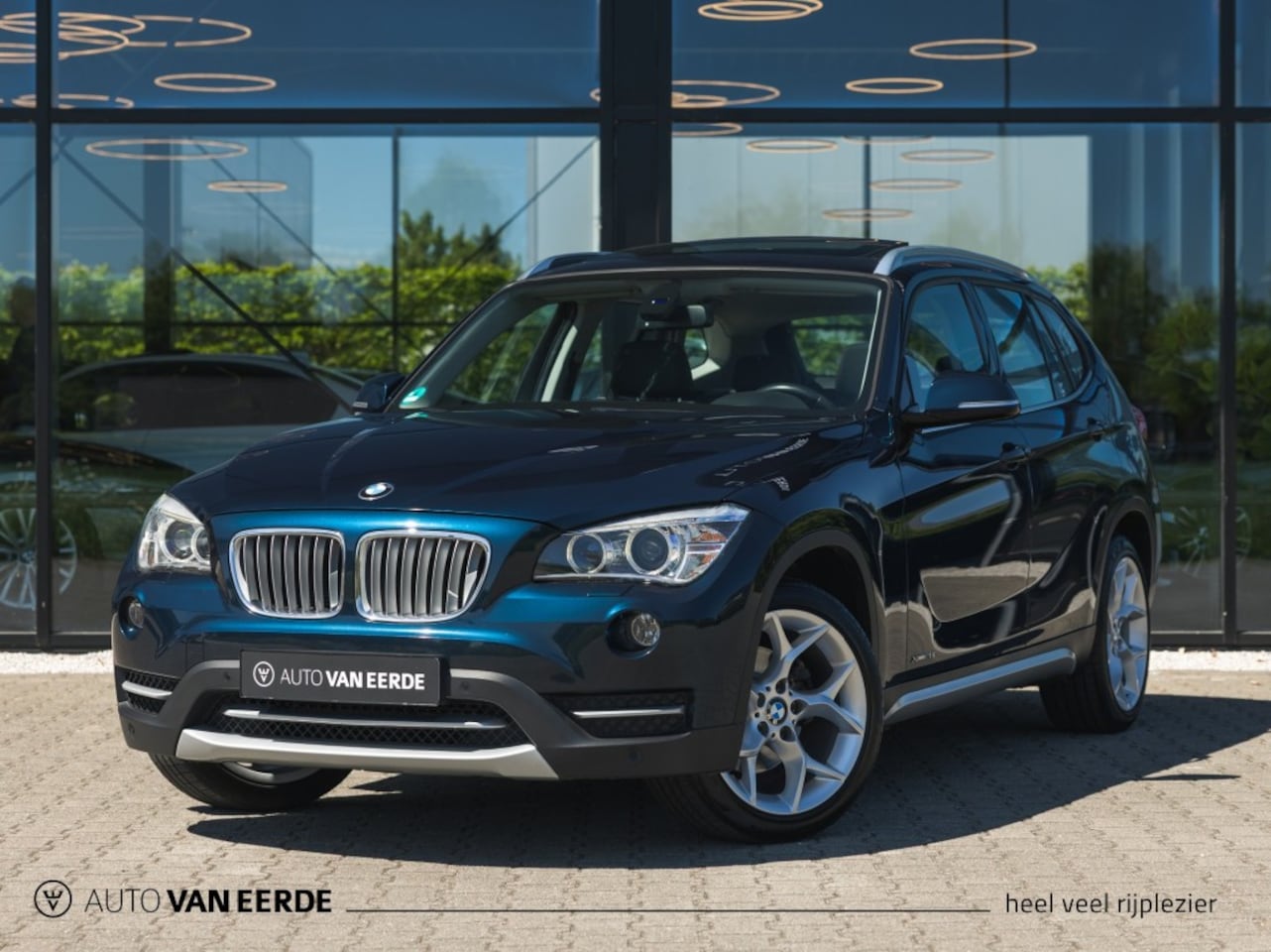 BMW X1 - xDrive28i Aut. - Pano, BT, trekhaak - AutoWereld.nl