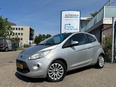 Ford Ka - 1.2 Titanium Airco LM velgen Lage KM stand Org. NL