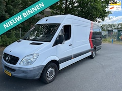 Mercedes-Benz Sprinter - 313 2.2 CDI 432L 4 X LANG EN 2 SEMI HOOG INST BUS