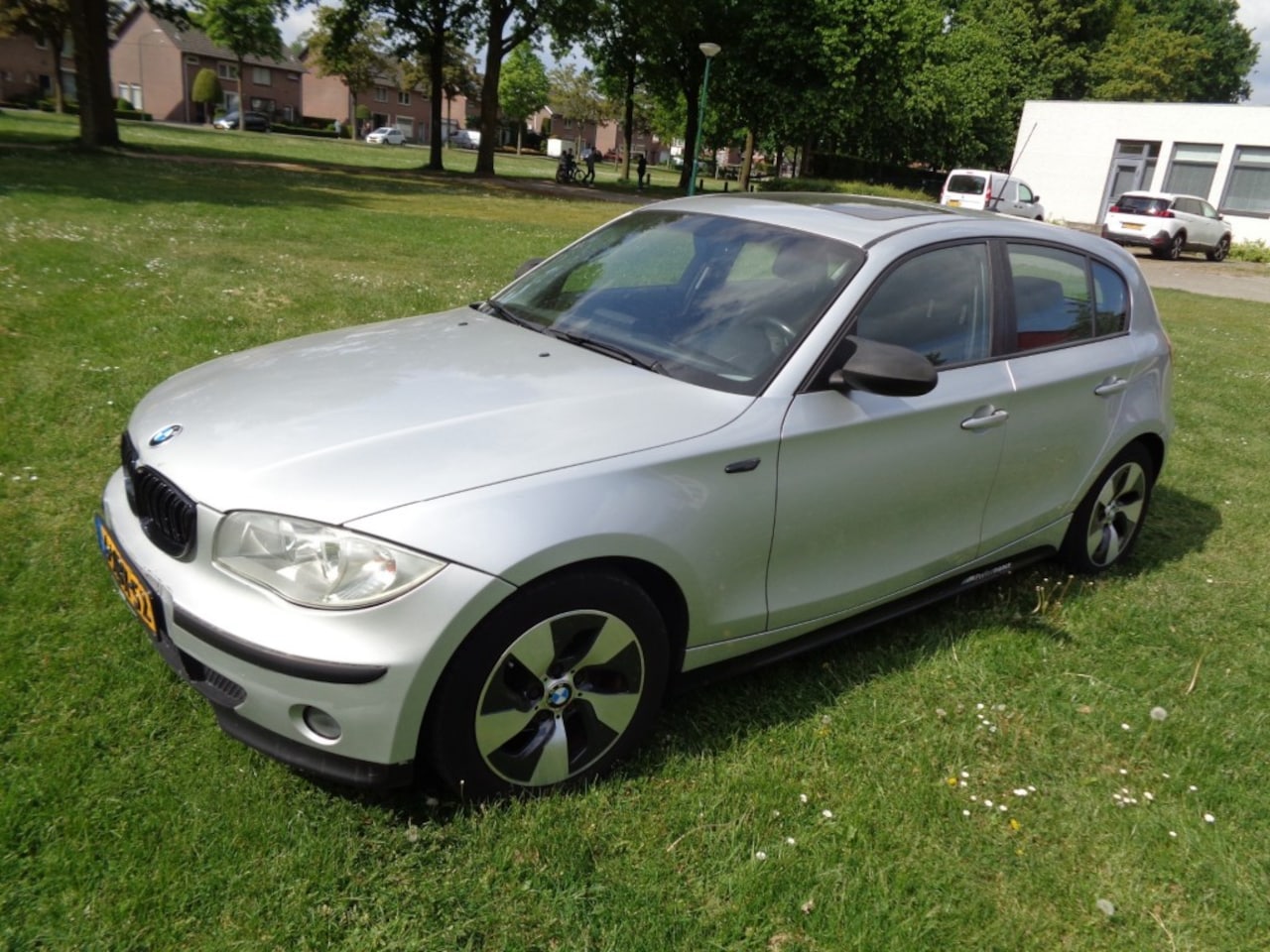 BMW 1-serie - met nieuwe a p k - AutoWereld.nl