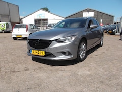 Mazda 6 Sportbreak - 2.0 HP TS+ automaat navi onderhouds historie(org km)