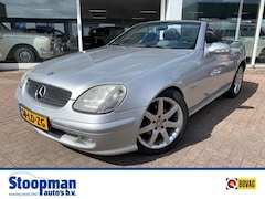 Mercedes-Benz SLK-klasse - 200 K. AUT. Special Edition Clima Cruise LM 65.292km NL-auto