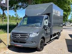 Mercedes-Benz Sprinter - 317 cdi meubelbak laadklep m-bux camera LMVelgen BPM vrij