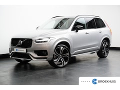 Volvo XC90 - T8 Ultimate Dark | B&W/HUD | Luchtvering | Trekhaak | 360| Stoelventilatie | Pano |