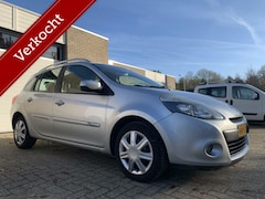 Renault Clio Estate - 1.2 TCE Collection NAP NWE APK Airco Cruise control Elektrische ramen