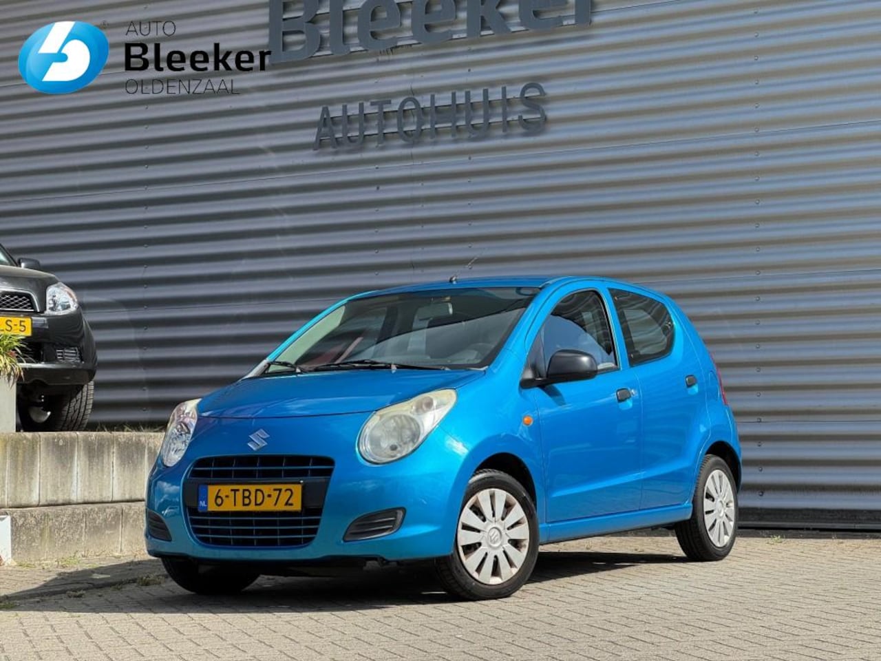 Suzuki Alto - 1.0 Comfort EASSS Airco Electrische ramen - AutoWereld.nl