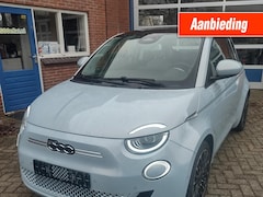 Fiat 500 - E-Panodak -42KW-2000 Voorjaars korting
