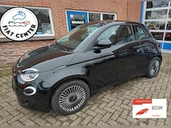 Fiat 500 - E-42KW-Sunroof- Nu met 2000 Voorjaarskorting