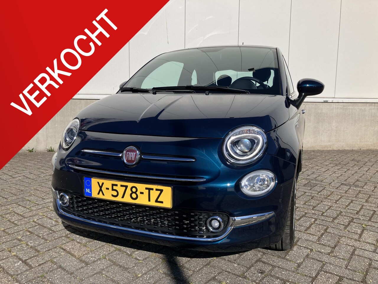 Fiat 500 - 1.0 Hybrid Dolcevita 1.0 Hybrid Dolcevita - AutoWereld.nl