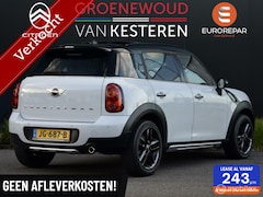 MINI Countryman - 1.6 Cooper Chili I Panodak I Leder I Navi I