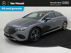 Mercedes-Benz EQE - 300 Luxury Line 89 kWh / Panoramadak/ Burmester/