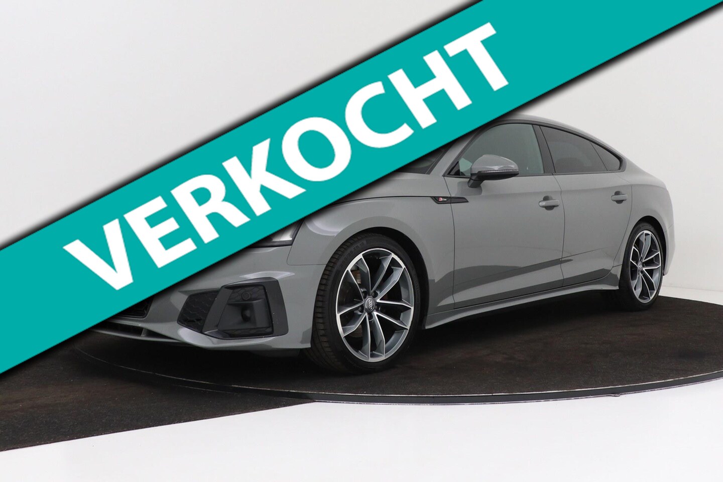 Audi A5 Sportback - 40 TFSI Sport S-Line | Facelift | Head-Up | Adap. Cruise | Camera | Stoelverwarming | Digi - AutoWereld.nl