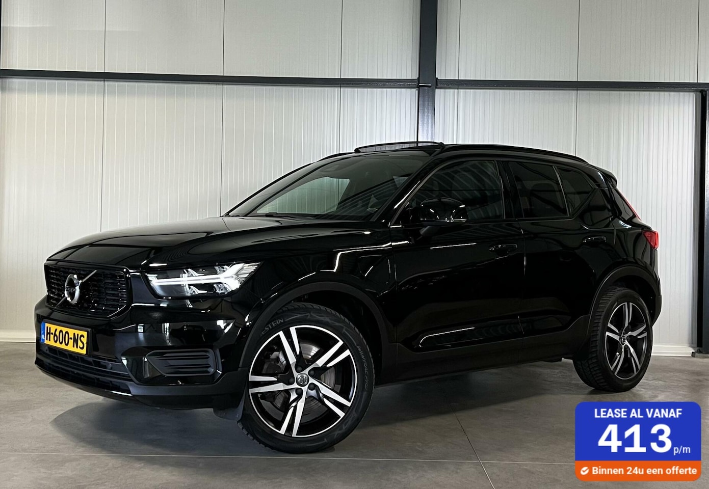 Volvo XC40 - 1.5 T5 Twin Engine R-Design Pano Trekhaak Camera - AutoWereld.nl