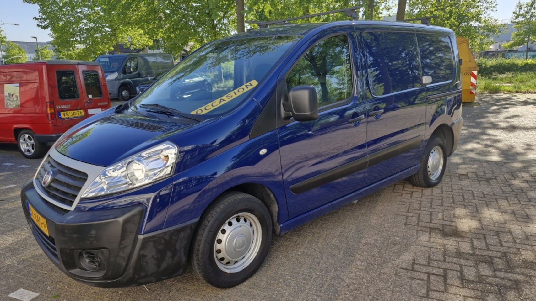 Fiat Scudo - 10 1.6 MJ KH1 Act. - AutoWereld.nl