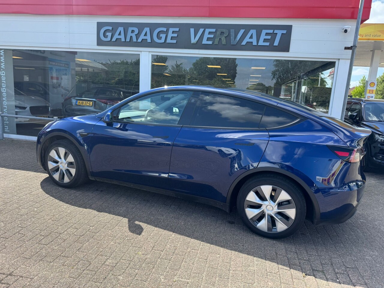 Tesla Model Y - RWD 58 kWh RWD 58 kWh - AutoWereld.nl