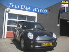 MINI Cabrio - 1.6 One cabrio