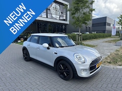MINI Cooper - 1.5 Salt Keyless, ECC, LED, Sportstoel, Sfeerverlichting